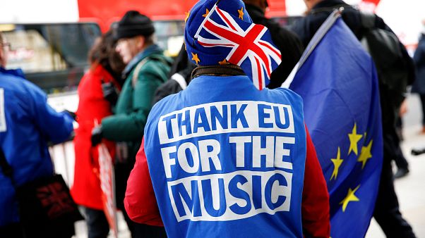 Brexit: Νέα κοινοβουλευτική ήττα για την Τερέζα Μέι Brexit: Νέα κοινοβουλευτική ήττα για την Τερέζα Μέι