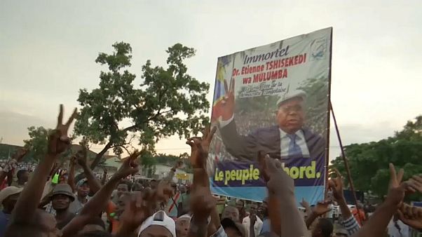 Tshisekedi gewinnt Präsidentschaftswahl im Kongo Tshisekedi gewinnt Präsidentschaftswahl im Kongo