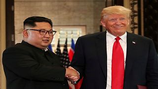 زعيم كوريا الشمالية يسعى لتحقيق نتيجة مرضية في قمته الثانية مع ترامب