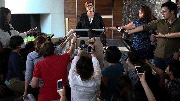 Avustralya: Çin'de gözaltına alınan vatandaşımızın Huawei kriziyle ilgisi yok Avustralya: Çin'de gözaltına alınan vatandaşımızın Huawei kriziyle ilgisi yok