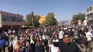 Sudan'da hükümet karşıtı gösterilerde ölü sayısı artıyor