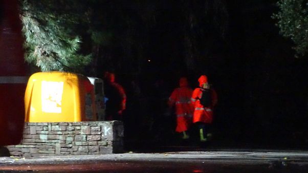 Μυτιλήνη: Συναγερμός μετά τον εντοπισμό φακέλου με σκόνη στο Πανεπιστήμιο Αιγαίου Μυτιλήνη: Συναγερμός μετά τον εντοπισμό φακέλου με σκόνη στο Πανεπιστήμιο Αιγαίου