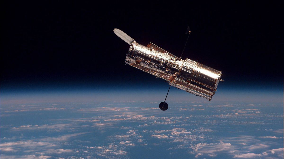 Η κάμερα του Hubble χάλασε αλλά το shutdown καθυστερεί την επισκευή!