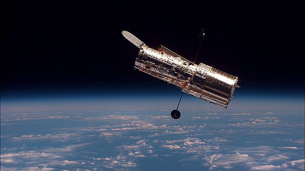 Η κάμερα του Hubble χάλασε αλλά το shutdown καθυστερεί την επισκευή! Η κάμερα του Hubble χάλασε αλλά το shutdown καθυστερεί την επισκευή!