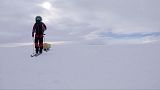 Erfolgreiches Abenteuer: US-Amerikaner durchquert Antarktis zu Fuß
