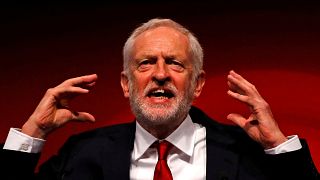 Jeremy Corbyn calls for general election to end Brexit 'deadlock'