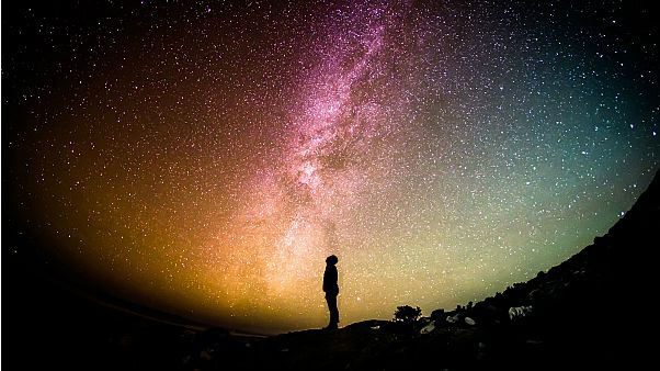 Scientists discover mysterious repeating radio signal from deep space Scientists discover mysterious repeating radio signal from deep space