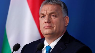Orban warns immigration will divide EU ahead of parliamentary elections