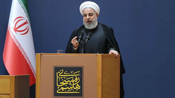 روحانی: هاشمی نبود جلسه مجلس خبرگان برای انتخاب رهبر به نتیجه نمیرسید روحانی: هاشمی نبود جلسه مجلس خبرگان برای انتخاب رهبر به نتیجه نمیرسید