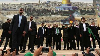 إلغاء زيارة زعيم حركة حماس إلى موسكو