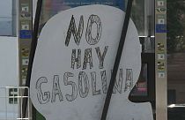 Messico: "Non c'è benzina", ma c'è chi trova un modo per far passare il tempo