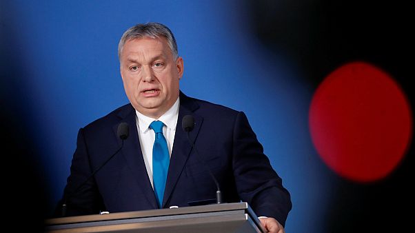 Orban: Avrupa ikiye ayrılacak, batısı Müslüman-Hristiyan, ortası geleneksel Avrupa kalacak Orban: Avrupa ikiye ayrılacak, batısı Müslüman-Hristiyan, ortası geleneksel Avrupa kalacak