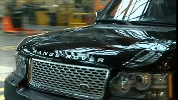 Tausende Stellen bei Jaguar Land Rover bedroht Tausende Stellen bei Jaguar Land Rover bedroht
