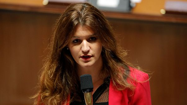 Fransız bakandan Sarı Yelekliler eylemi için 'dış güçler' iddiası Fransız bakandan Sarı Yelekliler eylemi için 'dış güçler' iddiası