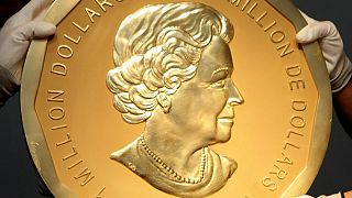سارقان سکه طلای ۱۰۰ کیلویی موزه برلین دستگیر شدند