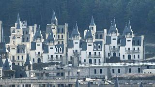 Châteaux abandonnés en Turquie : quand le conte de fées tourne au cauchemar