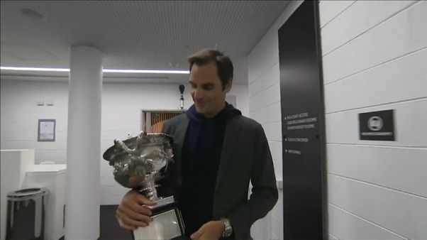 Federer contra Istomin y Nadal contra Duckworth en la primera ronda del Abierto de Australia Federer contra Istomin y Nadal contra Duckworth en la primera ronda del Abierto de Australia