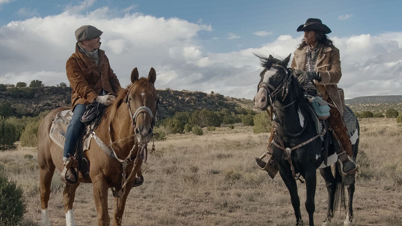 On The Trail Of Santa Fe New Mexico S Cultural Melting Pot Euronews