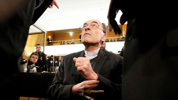 Η ώρα της αλήθειας για τον Καρδινάλιο Η ώρα της αλήθειας για τον Καρδινάλιο