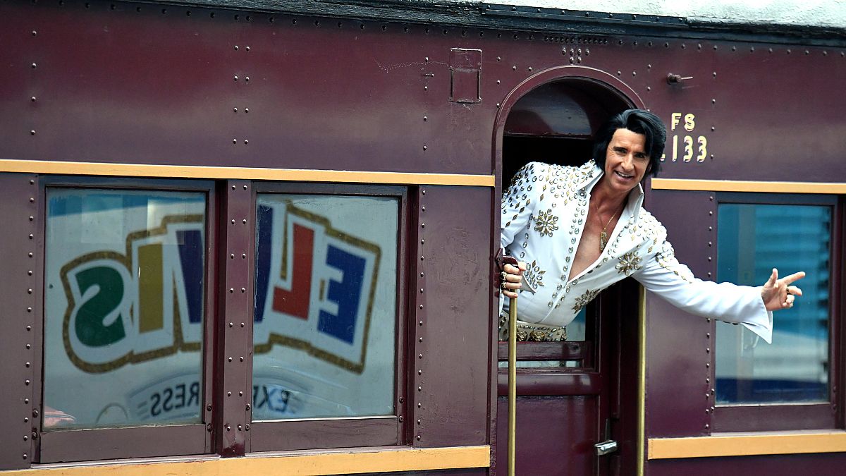 Video | Binlerce Elvis Presley hayranı Avustralya'daki festivalde buluştu