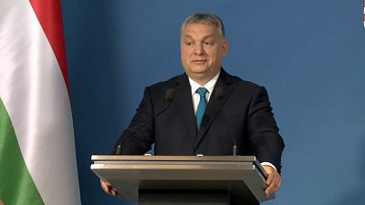 Orbán quer Parlamento Europeu anti-imigração