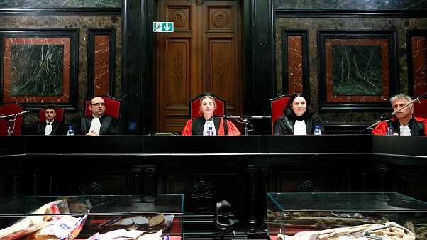 The Brief: öt év után is gyászol a brüsszeli zsidó múzeum The Brief: öt év után is gyászol a brüsszeli zsidó múzeum