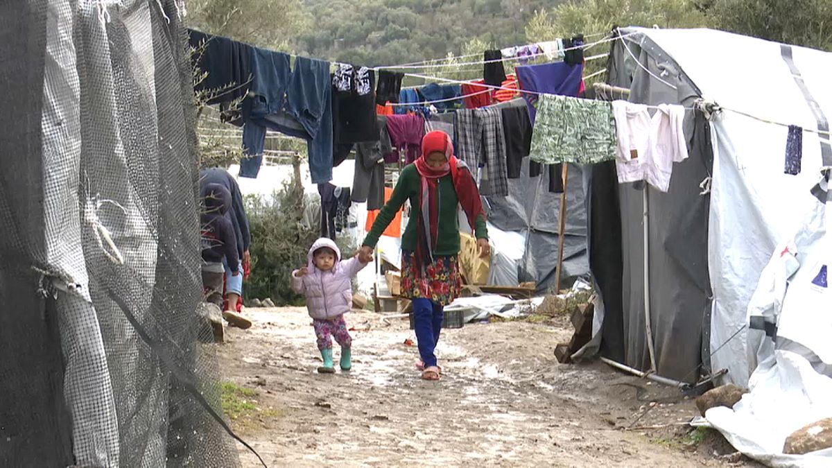Griechischer Minister: Oxfam-Bericht über Migranten überholt