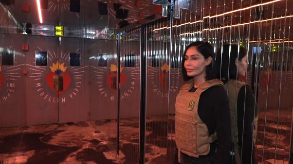 "Medellin", le bar parisien qui ne plaît pas du tout aux Colombiens "Medellin", le bar parisien qui ne plaît pas du tout aux Colombiens