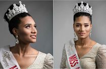 Miss Algeria 2019: Organisers slam ugly reaction to beauty pageant winner Khadija Ben Hamou