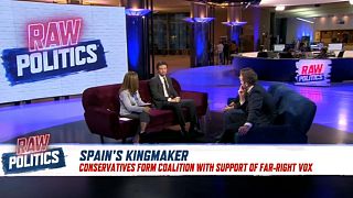 Is Spain's VOX party from the far-right? | Raw Politics