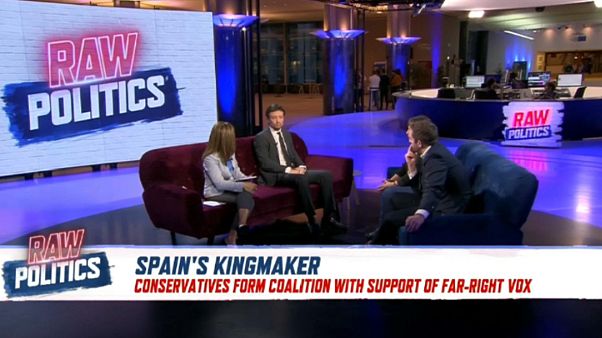 Is Spain's VOX party from the far-right? | Raw Politics Is Spain's VOX party from the far-right? | Raw Politics