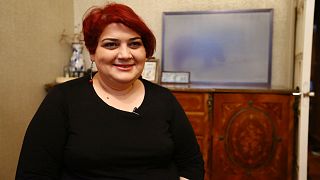 Journalist blackmailed over spy-camera sex tape wins court case against Azerbaijan