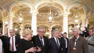 Débuts délicats pour Bucarest à la tête de l'Union européenne