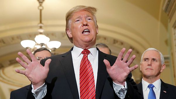 ABD Başkanı Trump, Davos'taki Dünya Ekonomik Forumu'na katılmayacak ABD Başkanı Trump, Davos'taki Dünya Ekonomik Forumu'na katılmayacak