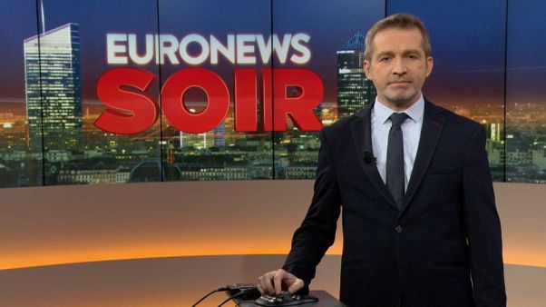 Christophe Garach, Euronews Christophe Garach, Euronews