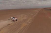 Dakar : Al-Attiyah toujours devant