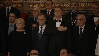 Luci e ombre sulla presidenza rumena dell'UE