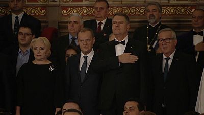 Luci e ombre sulla presidenza rumena dell'UE