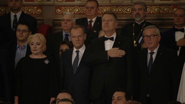 Luci e ombre sulla presidenza rumena dell'UE Luci e ombre sulla presidenza rumena dell'UE