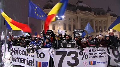 Румыния - новый председатель Евросоюза