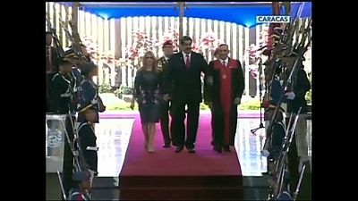 Мадуро пошел на второй срок