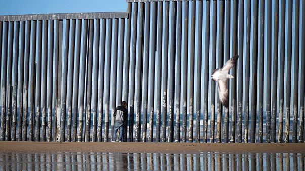 Trump will Mauer statt Hochwasserschutz Trump will Mauer statt Hochwasserschutz