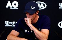 Eski dünya 1 numarası Murray gözyaşları içinde bu yıl tenise veda edebileceğini açıkladı