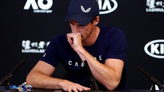 Andy Murray vai abandonar o ténis