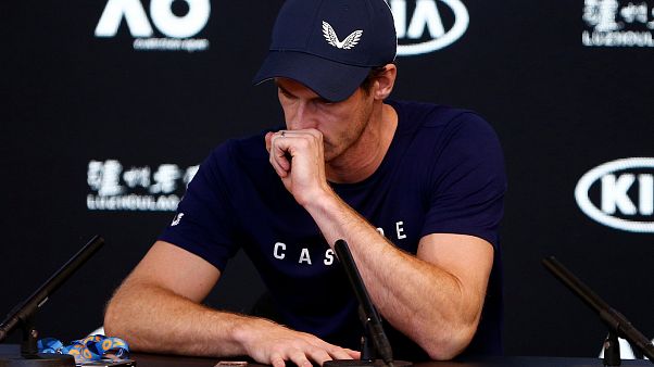 Visszavonul Andy Murray Visszavonul Andy Murray