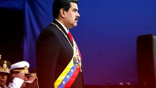 Maduro chama fascista a Bolsonaro