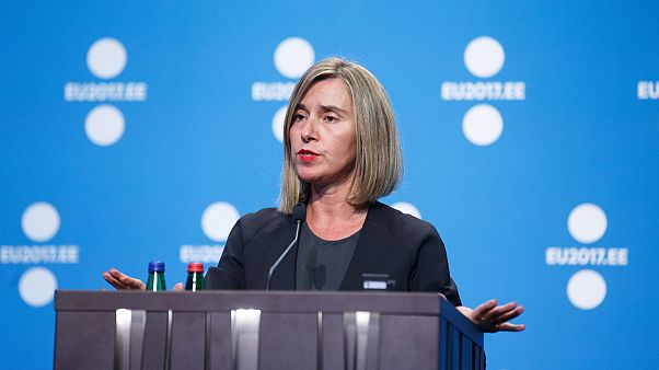 Federica Mogherini Federica Mogherini