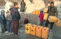 بحران آب در کابل؛ مردم نا‌امید از دولت و طالبان به آسمان چشم دوخته‌اند