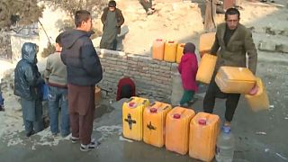 بحران آب در کابل؛ مردم نا‌امید از دولت و طالبان به آسمان چشم دوخته‌اند 