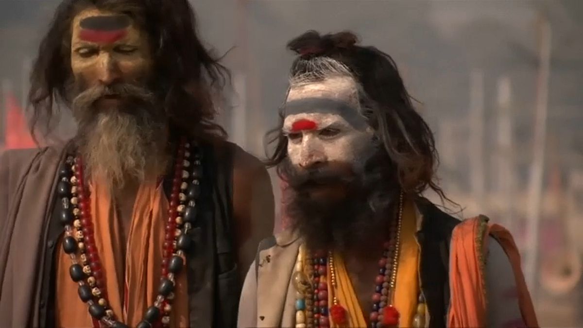 شاهد: تقاليد الهندوس في الحج عند الأنهار المقدسة
